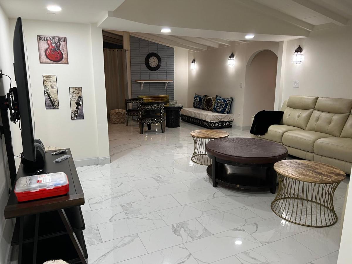 Moroccan Style Home With Swimming Pool Лос-Анджелес Экстерьер фото