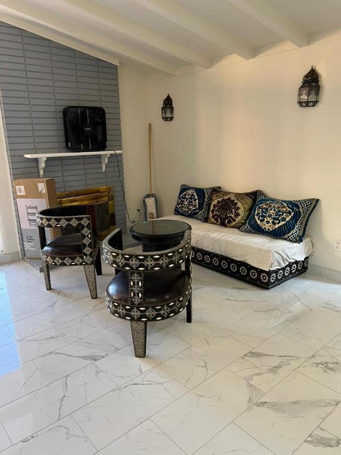 Moroccan Style Home With Swimming Pool Лос-Анджелес Экстерьер фото